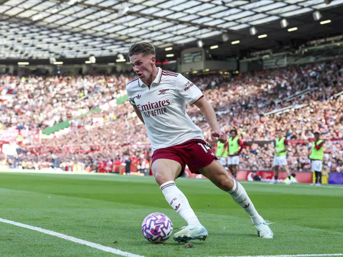 Arteta Dyokereshning Manchester Cityga qarshi o‘yinini baholadi