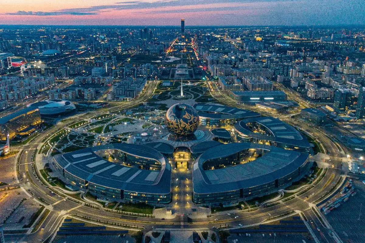 Astana Hub prepares startups for the Kazakhstan market