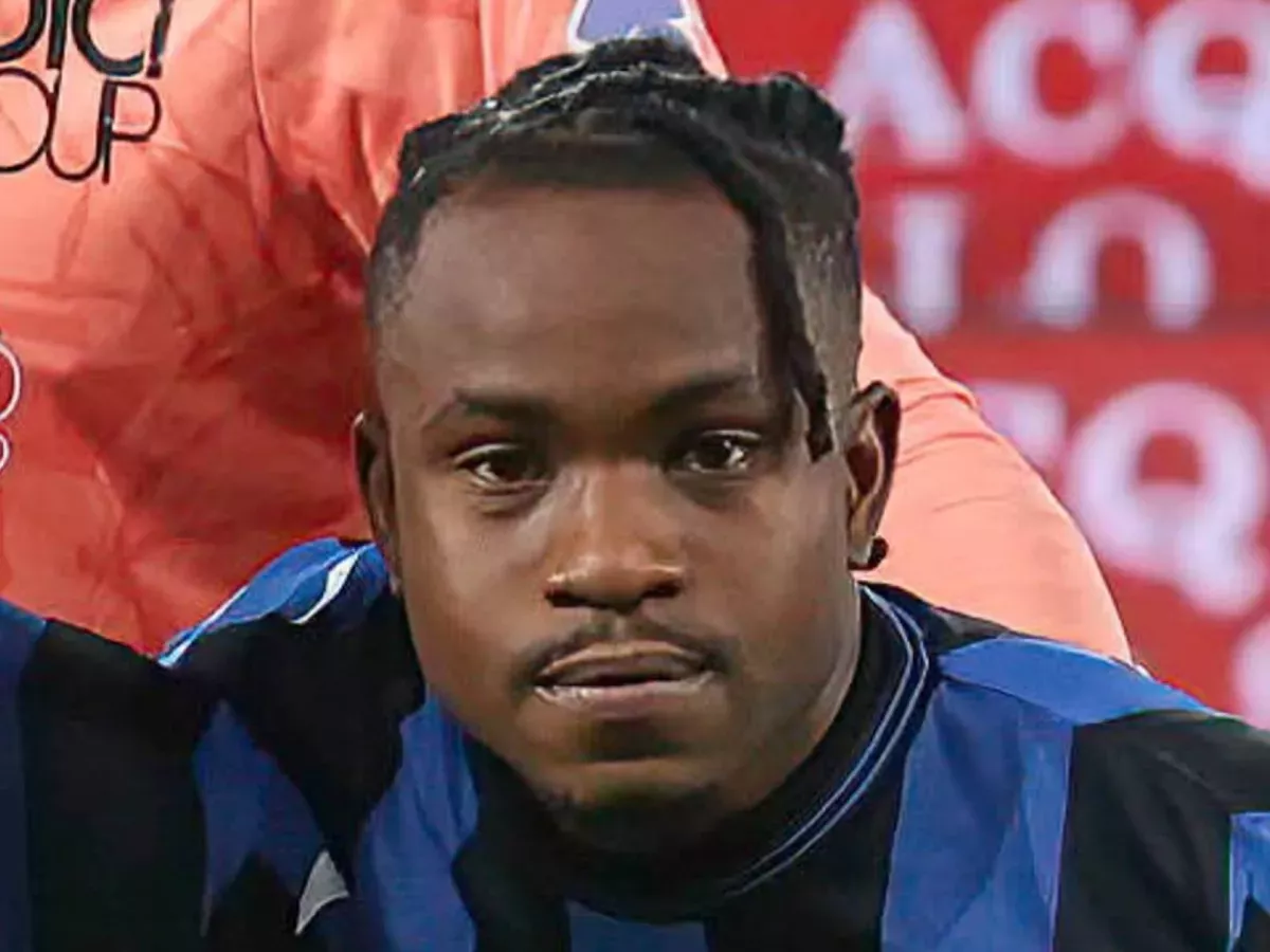 Atalanta muxlislari Lukmanning qaytishini muhokama qildi