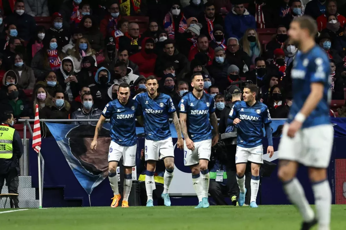 Athletic lost at home due to an own goal