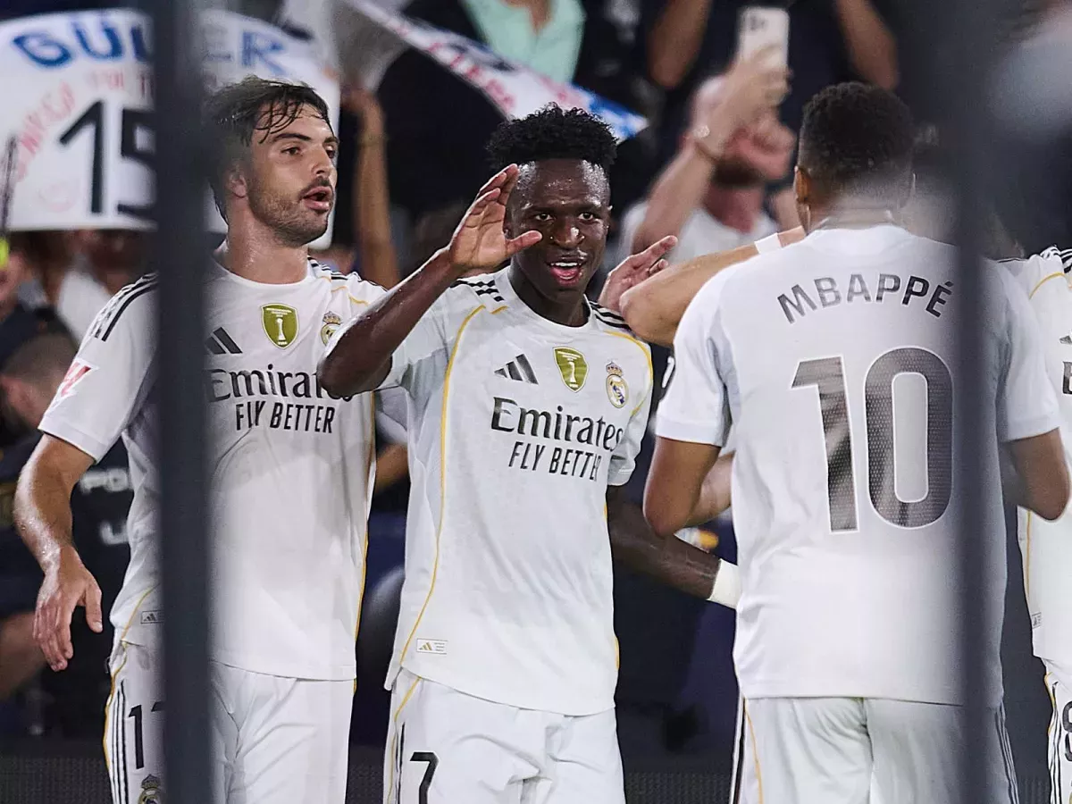 Atletiko va Real birinchi bo‘limda 4 gol urdi