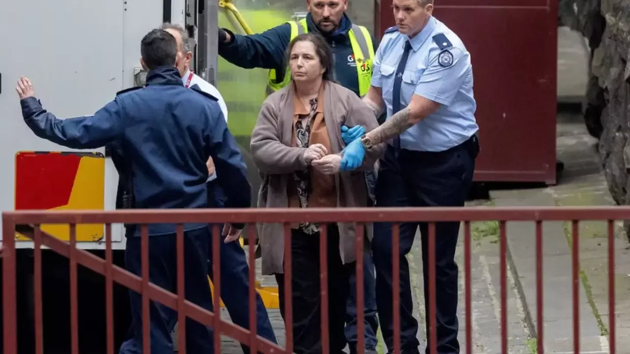 Accused of poisoning three relatives in Australia
