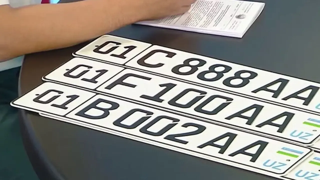 Avtonomerlarni sotish va o‘tkazish qoidalari yangilandi