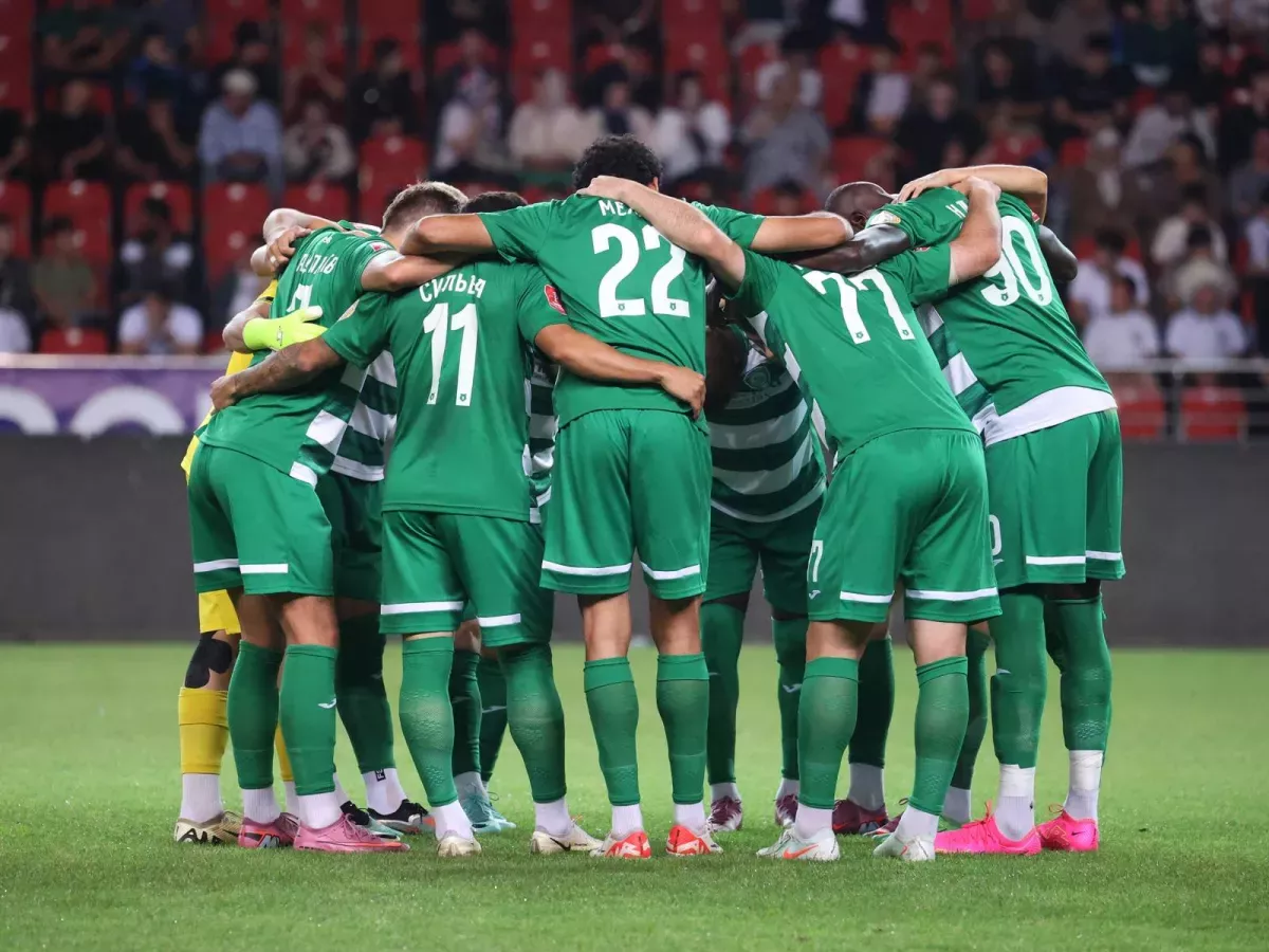 Axmat Cherchesov can enter Premier League top-5