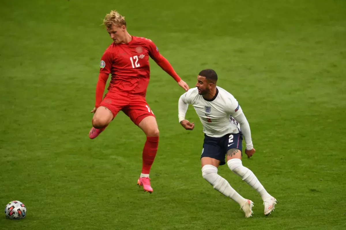 Ajax agreed with Anderlecht for Dolberg