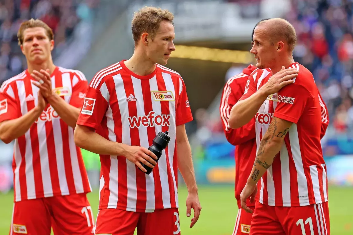 Eintracht defeated Union with a goal