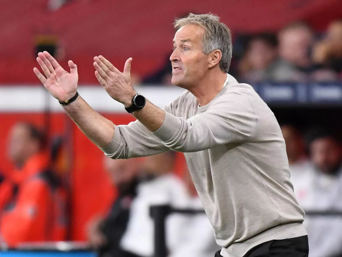Bayer coach Yulmann unhappy with Champions League