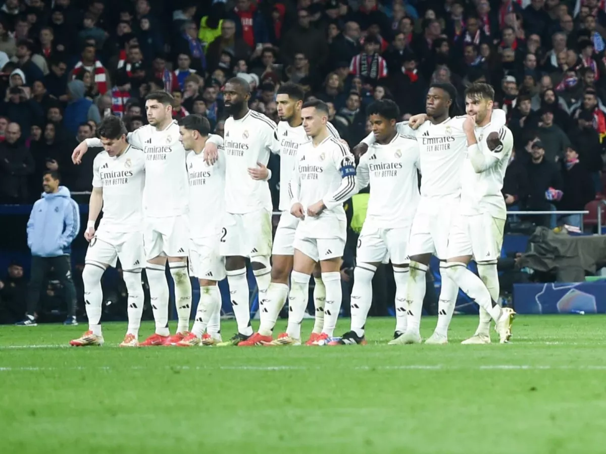 Bellingem in Real's Champions League squad