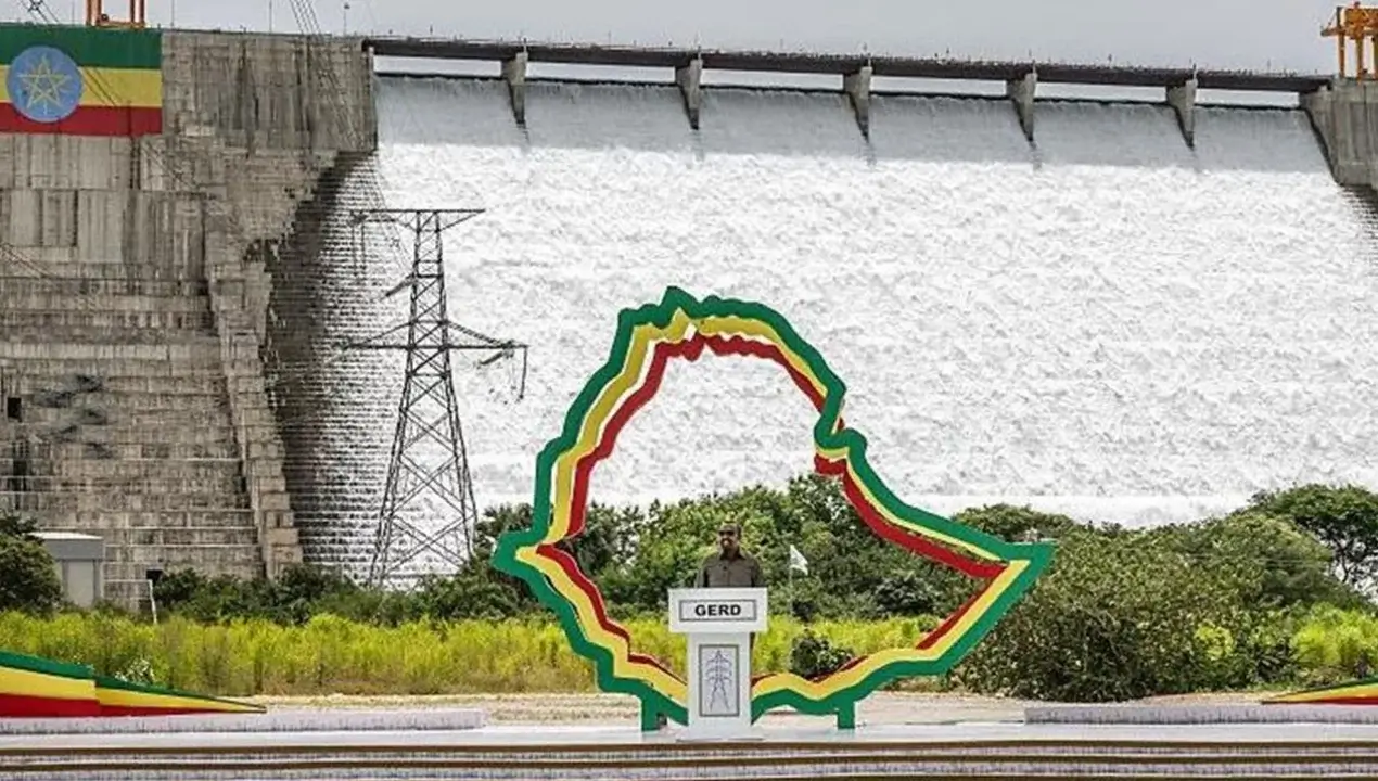 Ethiopia launched Africa's largest hydroelectric power plant