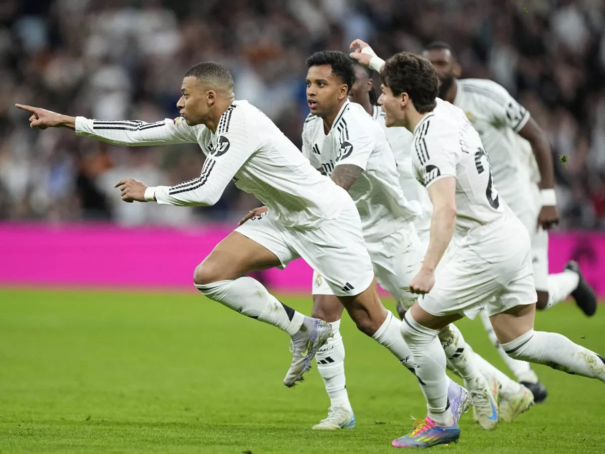 Radimov: Real will win against Marseille