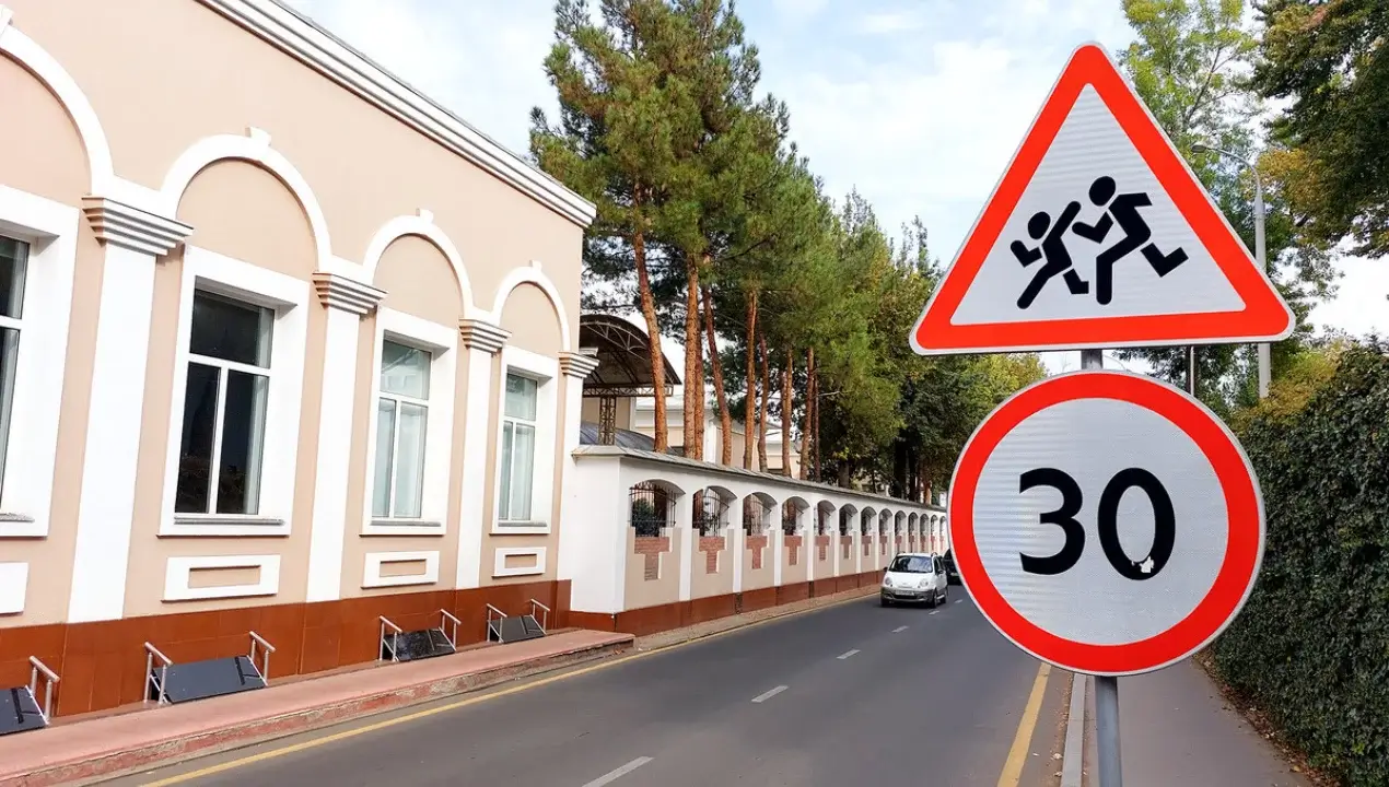 Toshkent maktablari oldidagi yo‘llar bir tomonlama bo‘ladi
