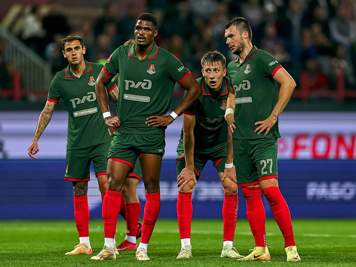 Kolyvanov spoke about the main problem at Lokomotiv