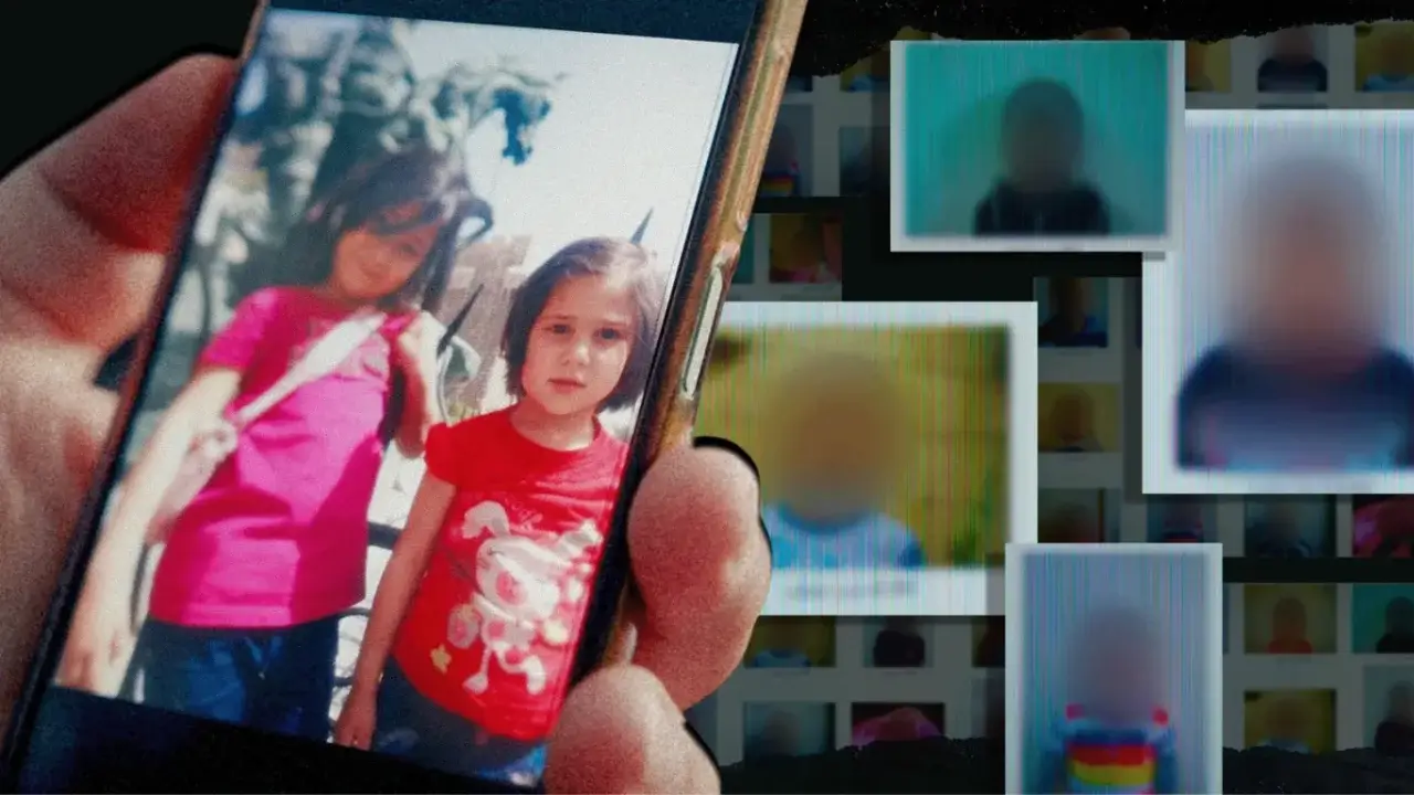 Thousands of children separated from their parents in Syria