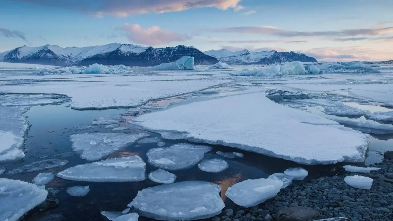 Sea heat reaching record levels