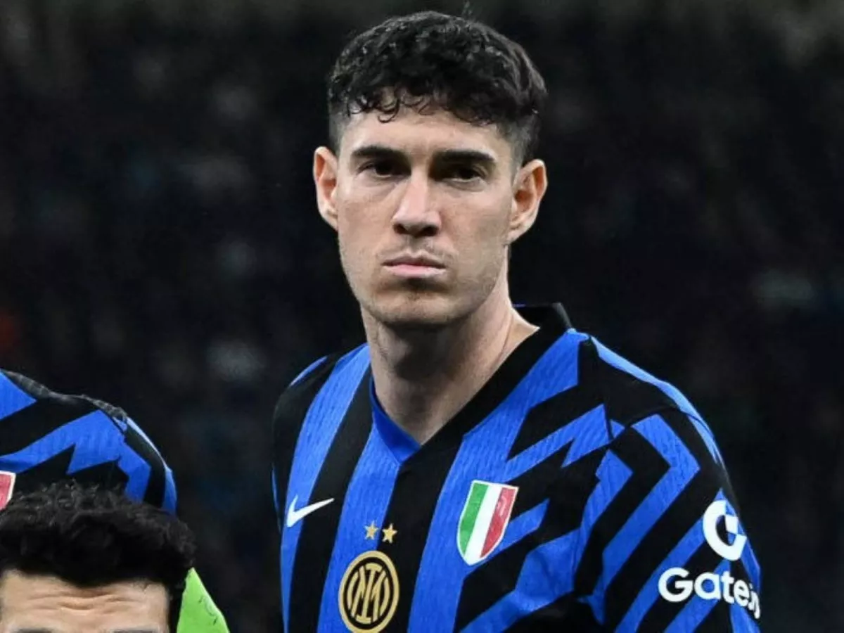 Bastoni: O‘tgan mavsum “Inter”ga ta’sir qilmaydi