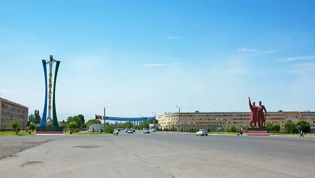 A new state technical institute opened in Olmaliq