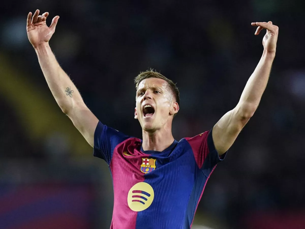 Olmo: Buskets completely changed football