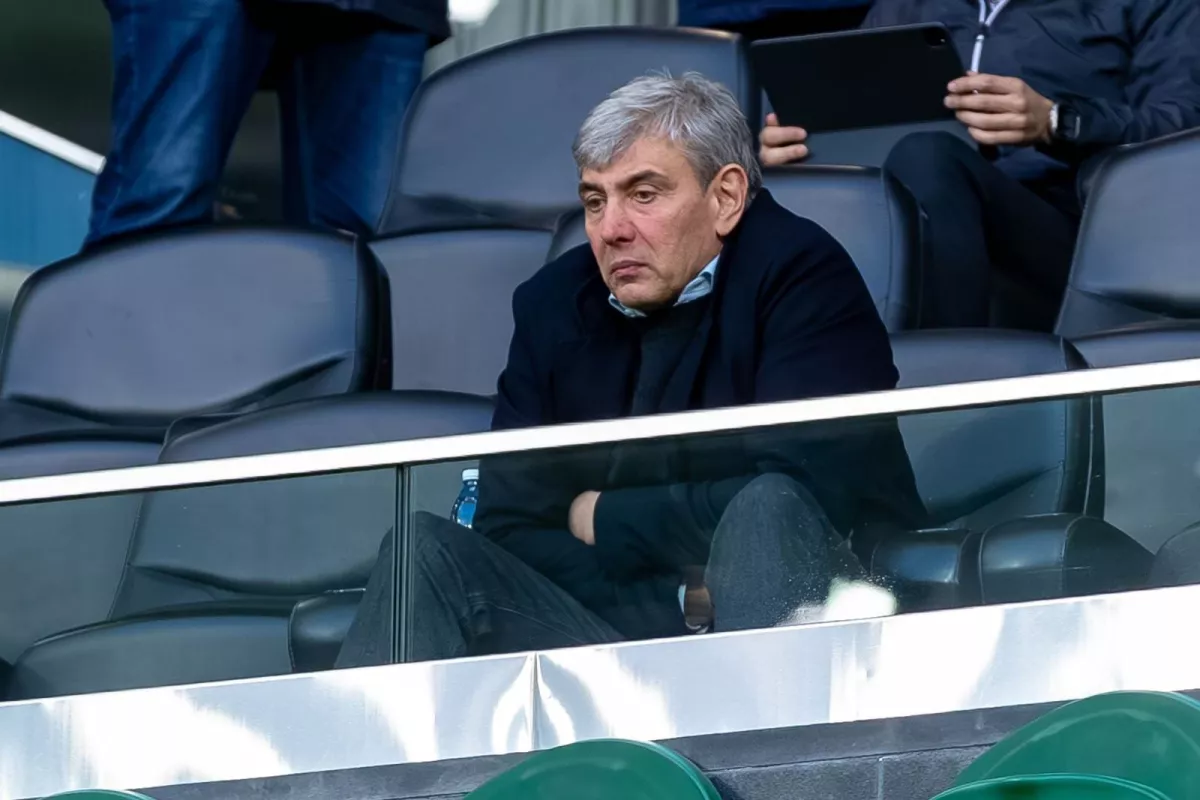 Galitskiy har bir futbolchini shaxsan biladi