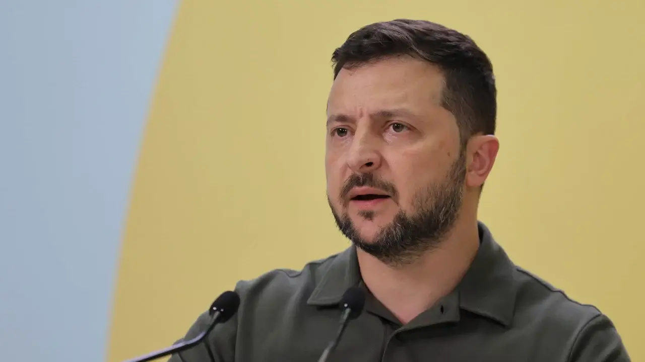 Zelenskiy Rossiyaning energetika hujumlariga javob berdi
