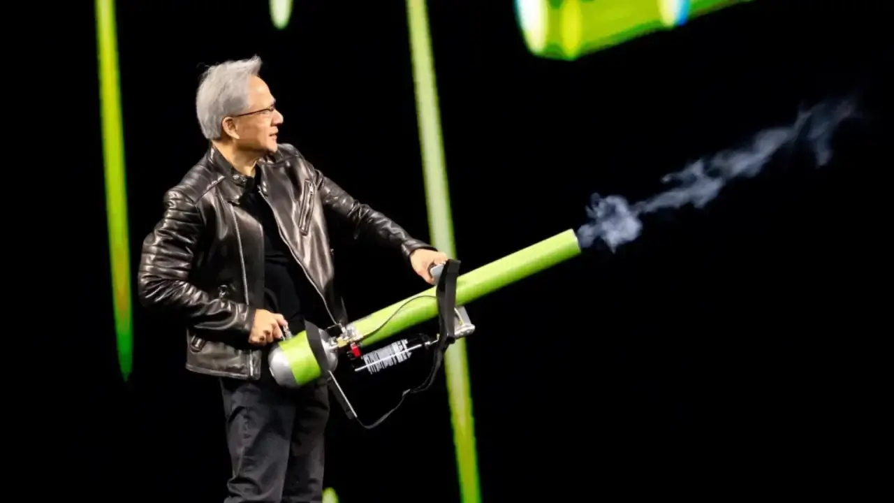 NVIDIA sun’iy intellekt uchun yangi chip taqdim etdi