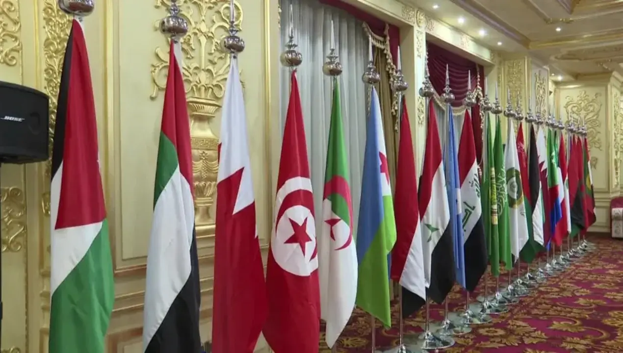 The Arab and Islamic world discusses Israel's attack