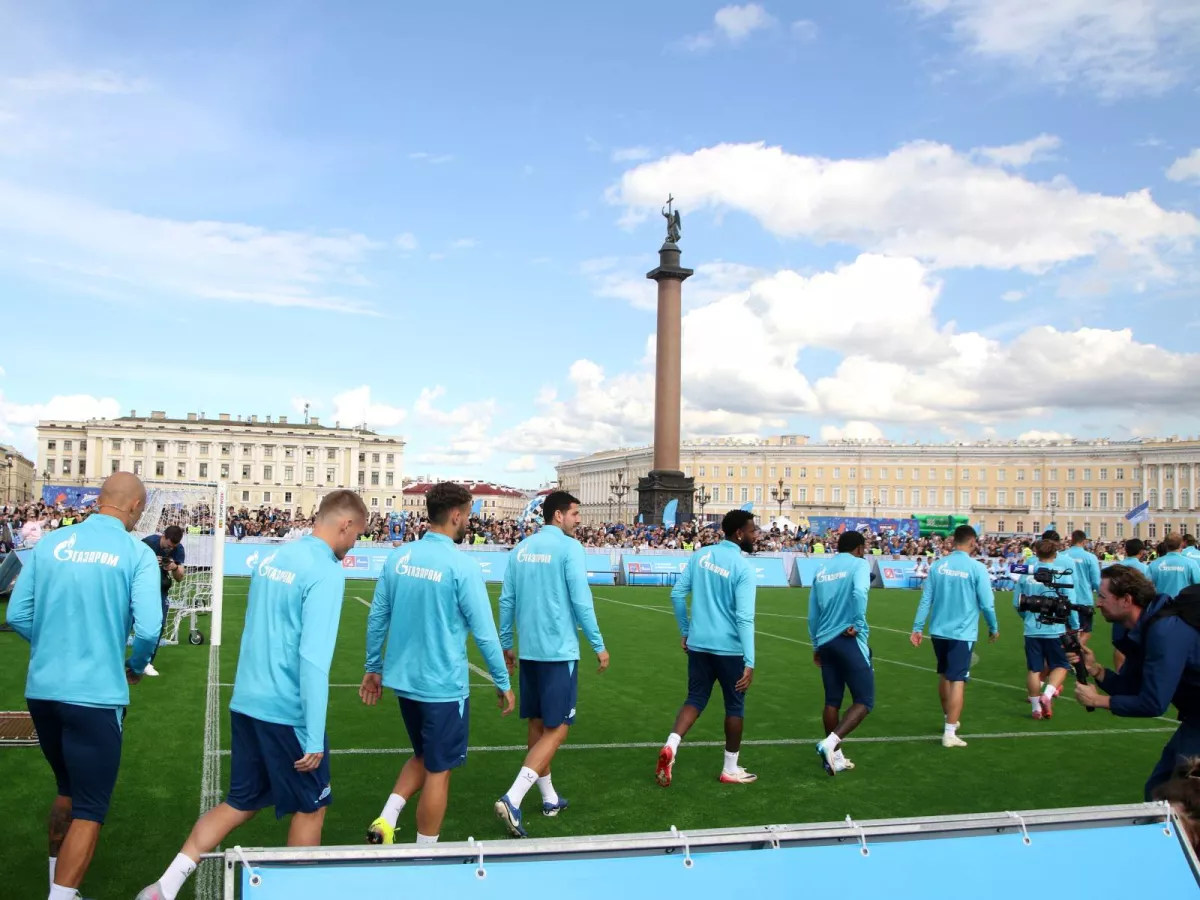Nikitin Zenitning so‘nggi g‘alabasini tahlil qildi