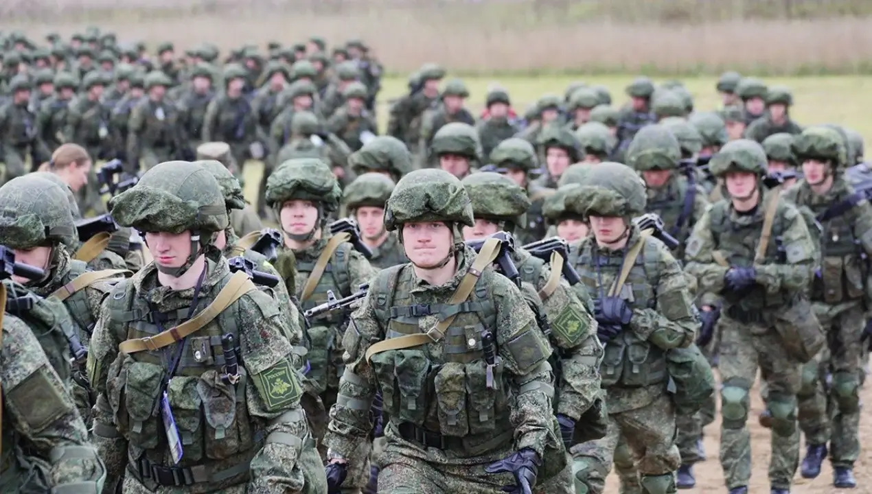Российская армия создаст подразделение из больных солдат