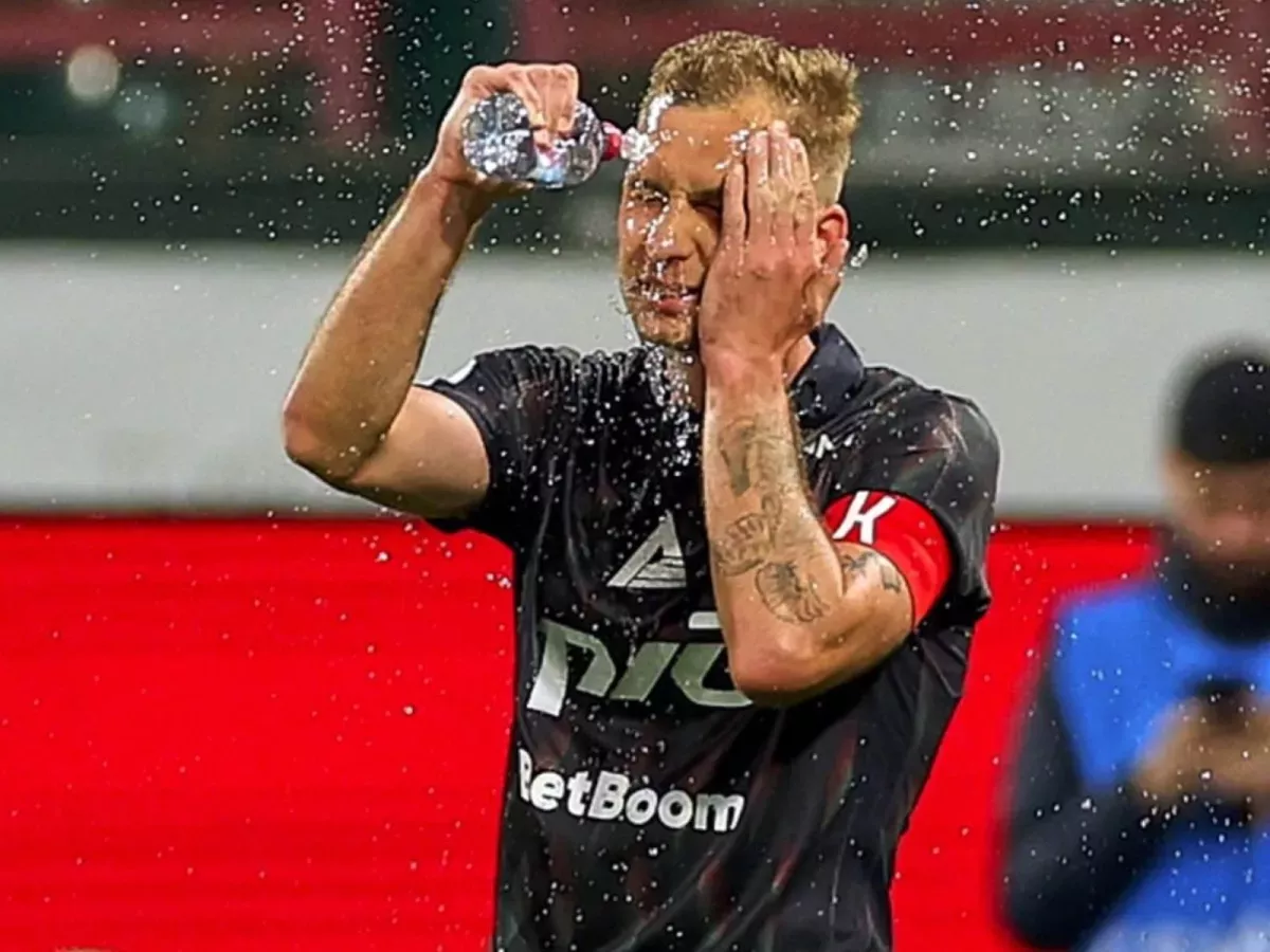 Barinov Lokomotiv bilan shartnoma uzaytirmaydi hozircha