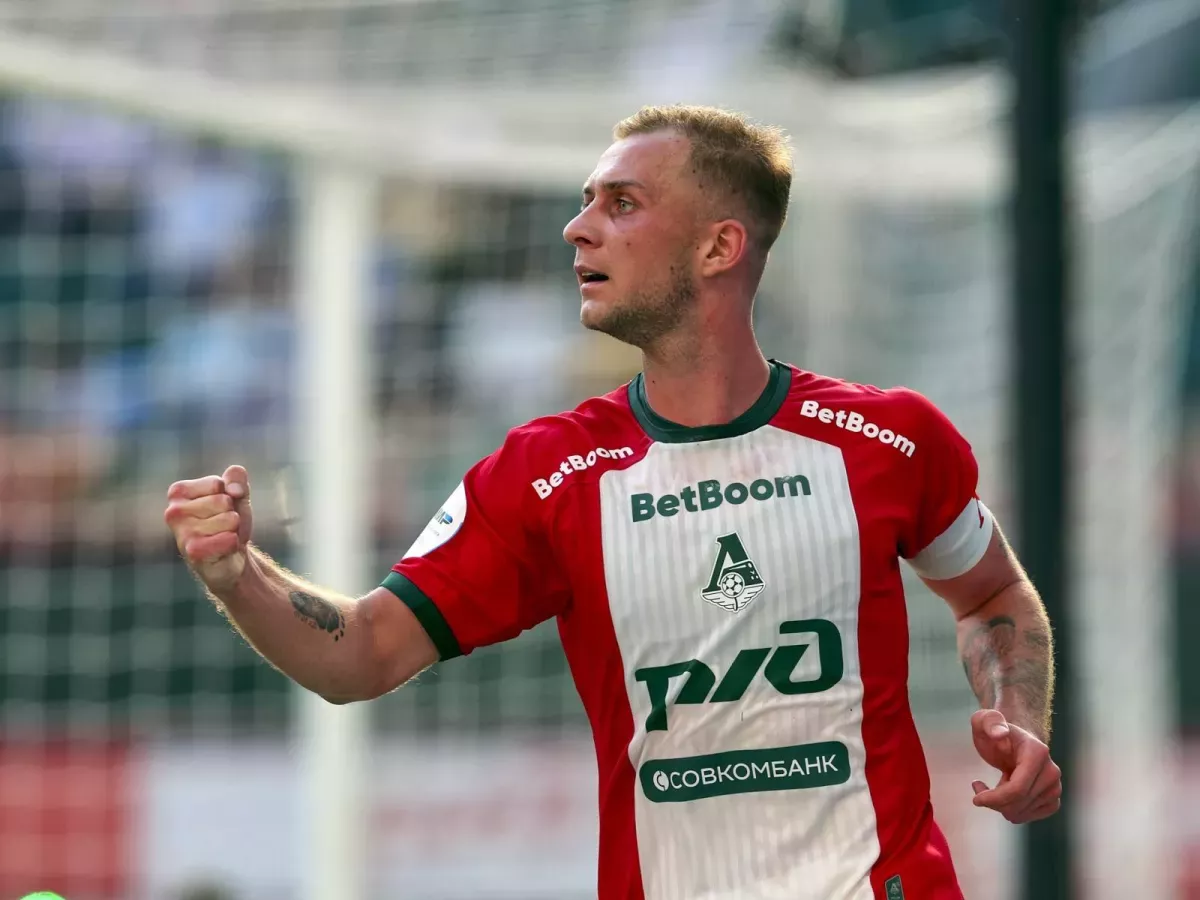 Barinov may stay or leave Lokomotiv