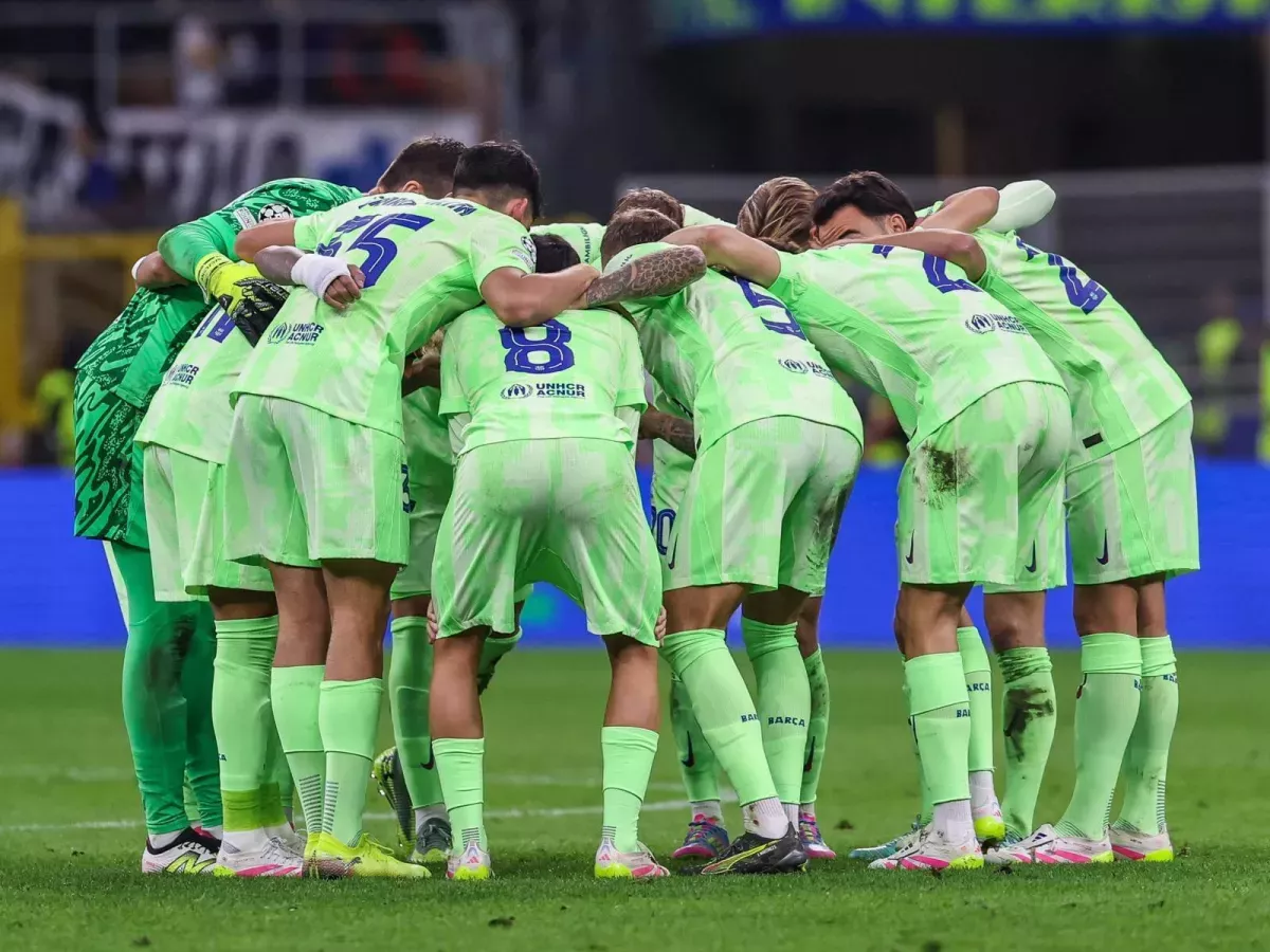 Вратарь Барселоны пропускает молодежный чемпионат мира