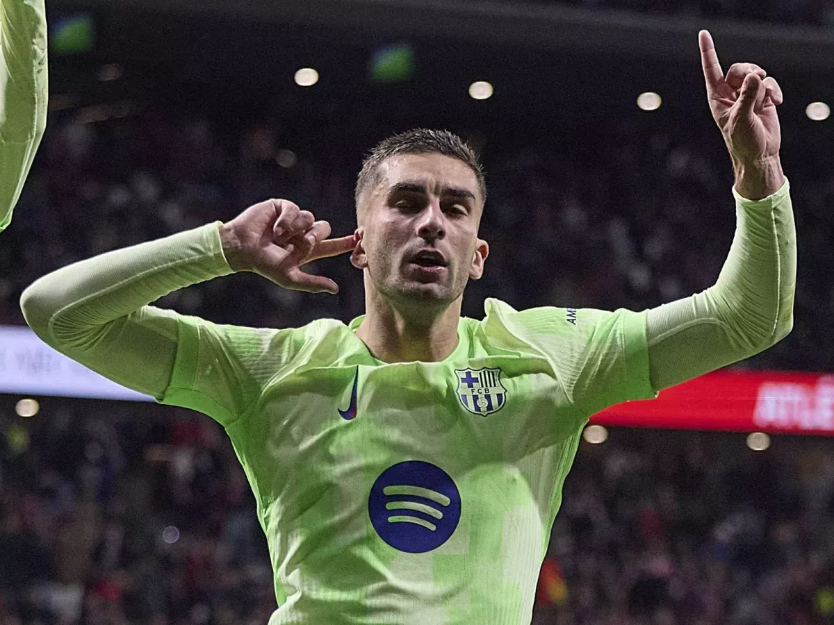 Barselona Torres bilan shoshilmay qaror qabul qilmoqda