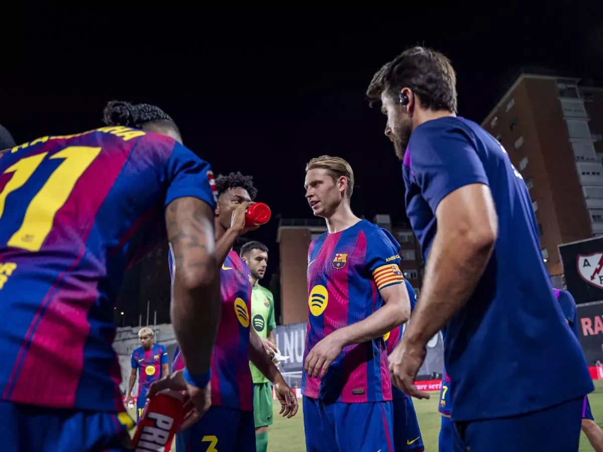 What is the result of the Barcelona vs Real Sociedad match?