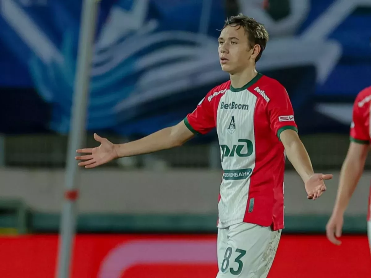 Batrakov may play in Barcelona, says Gasilin
