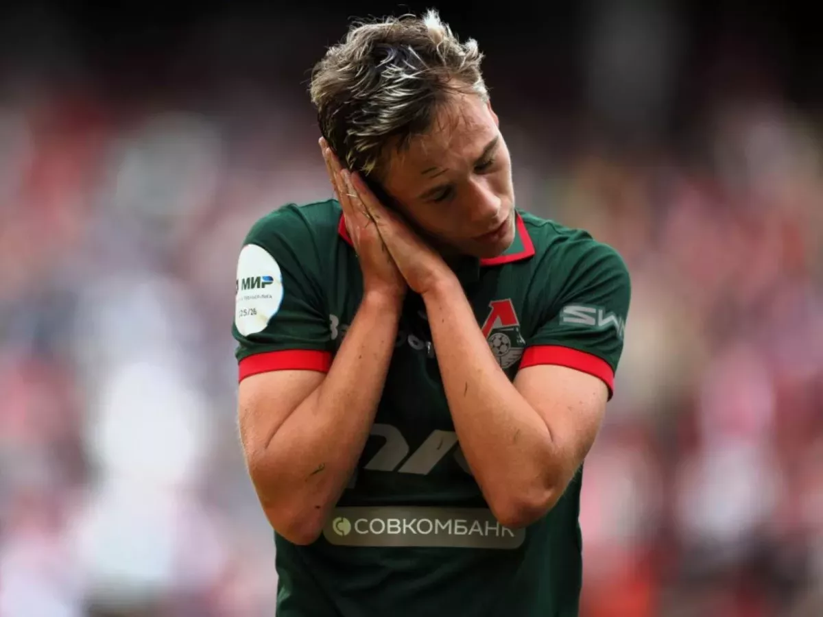 Batrakov responds to rumors about leaving Lokomotiv