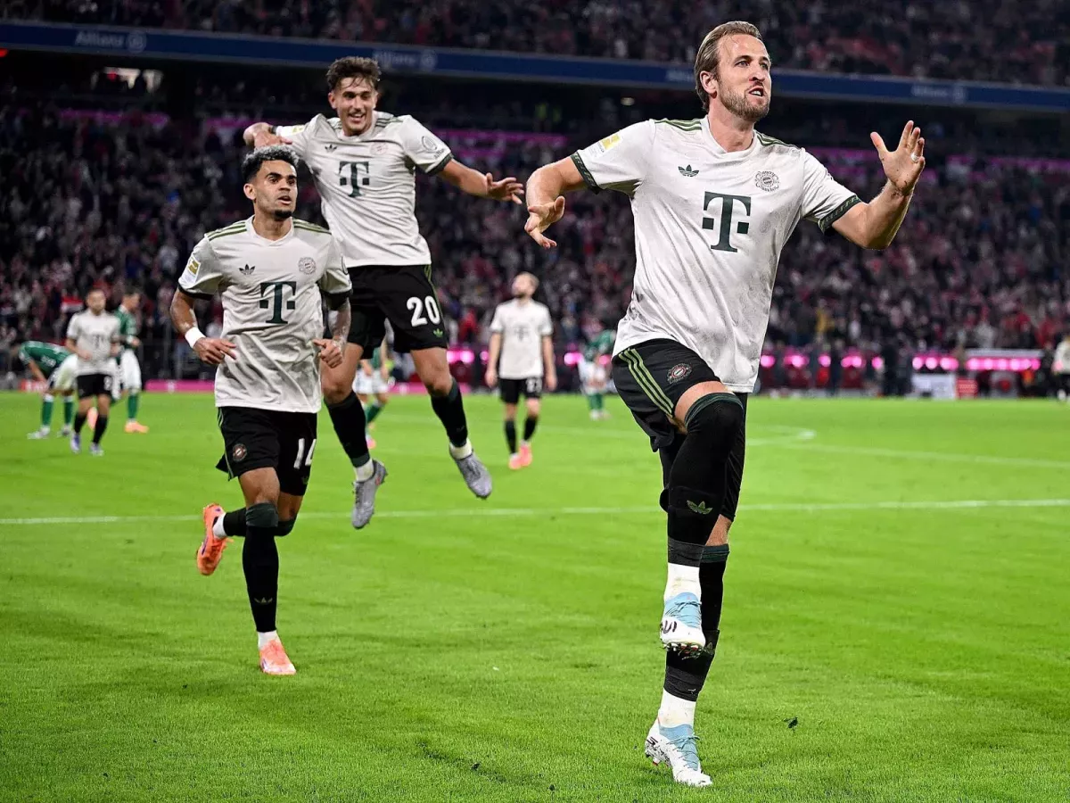 Bavariya Bundesligada besh o‘yin g‘alabasi bilan yetakchi