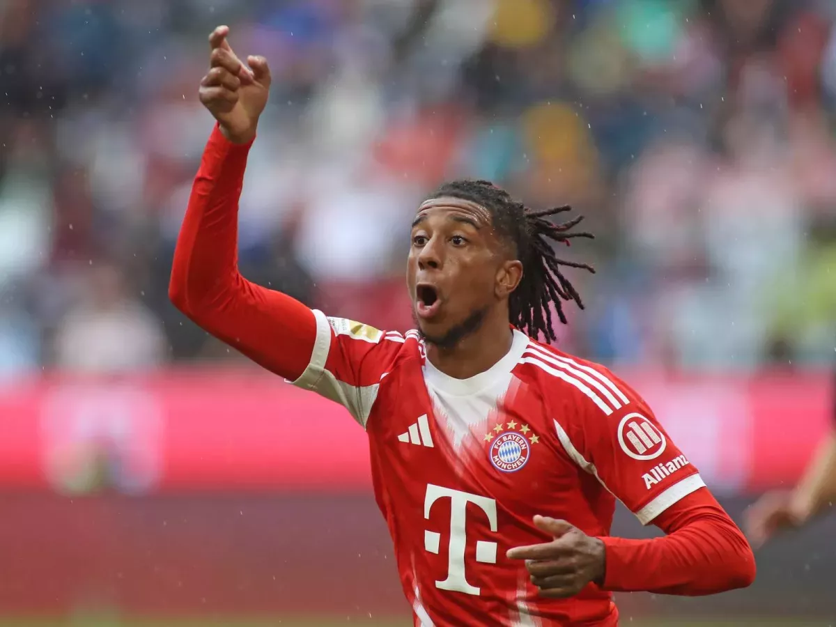 Bayern extends contract with Michael Olise