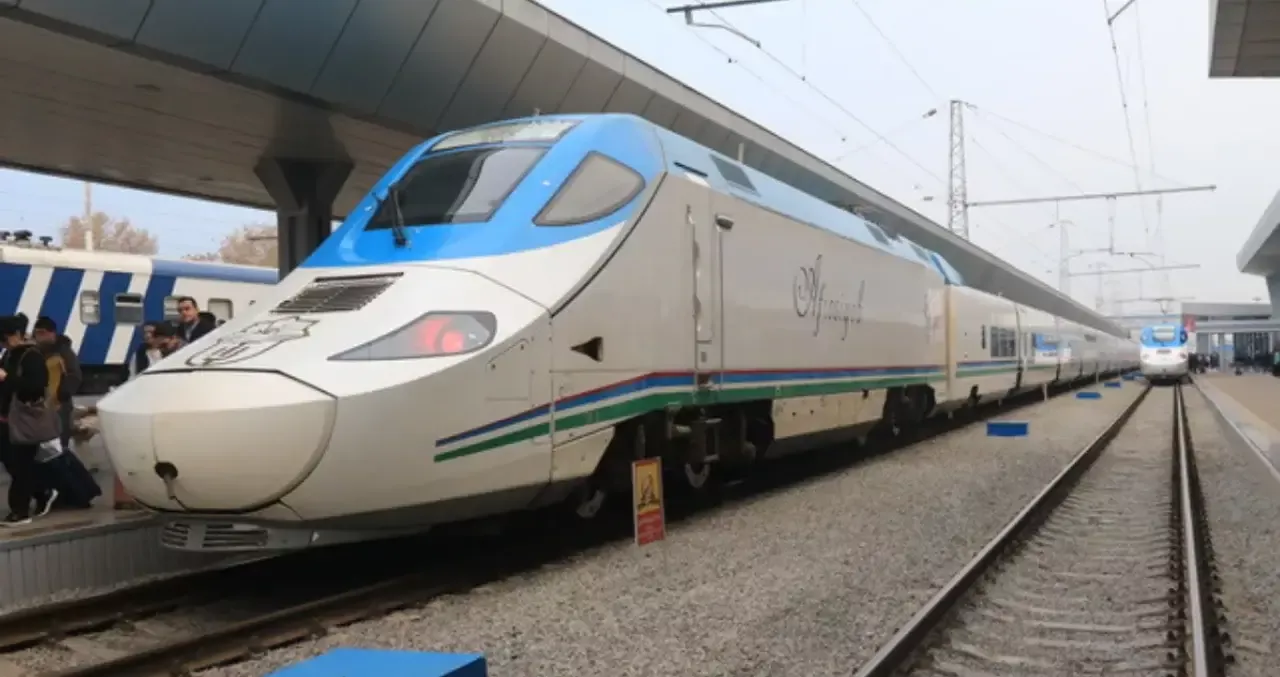 Ba’zi poyezdlar sentyabrda vaqtincha to‘xtaydi