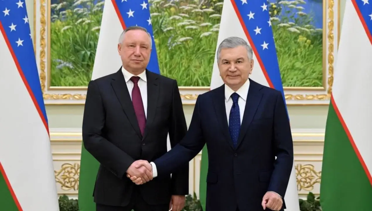 Mirziyoyev expanded cooperation with Russia