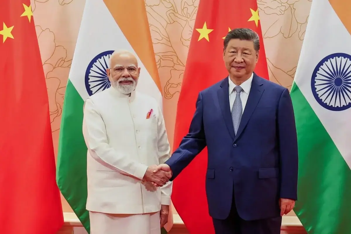 Si Jinping va Modi Tyanszinda hamkorlikni mustahkamladi
