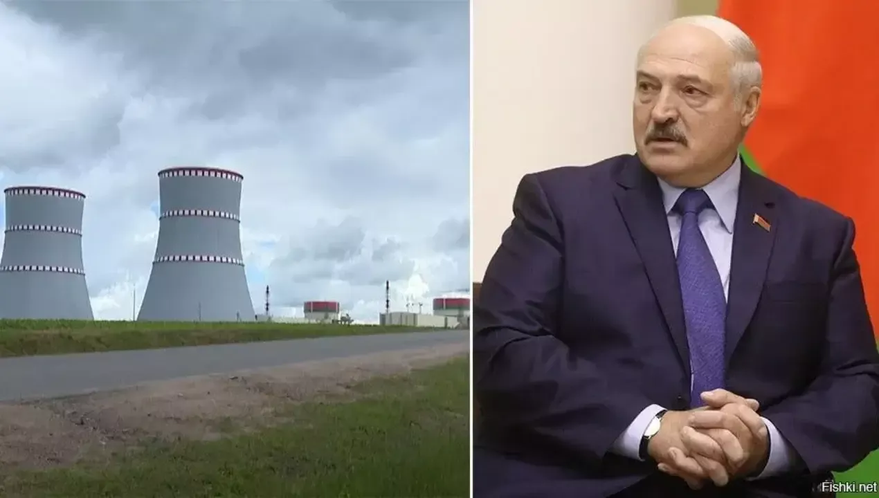 Belarusda ikkinchi atom elektr stansiyasi quriladi