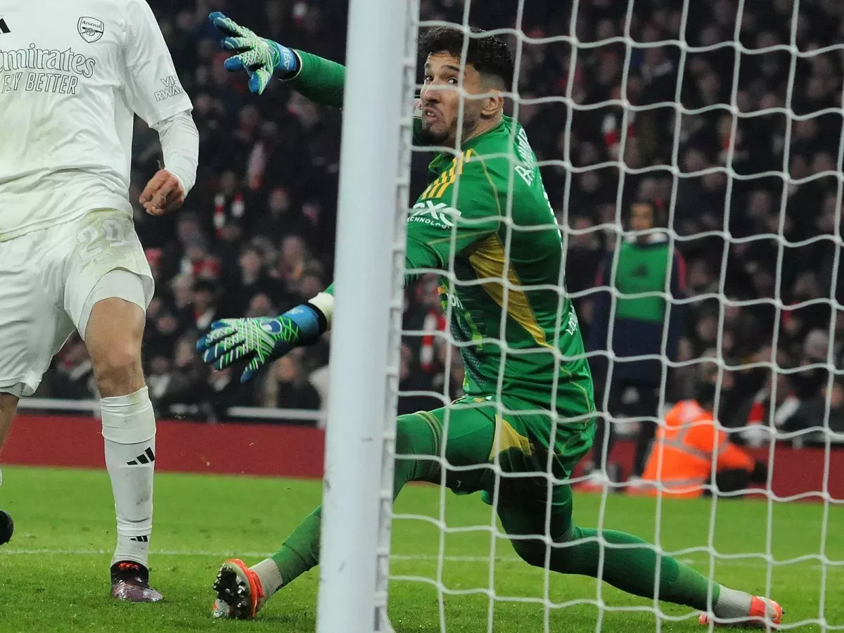 Berli: Manchester United should dismiss Bayindir