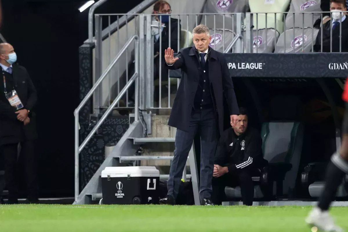 Besiktas lost in Eurocup, Solskjaer left