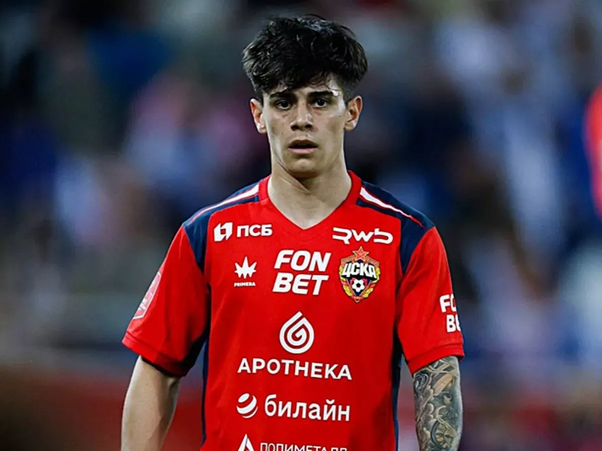 Bezuglov: Lusiano tizzasidan jarohat oldi, maydonga tushmadi