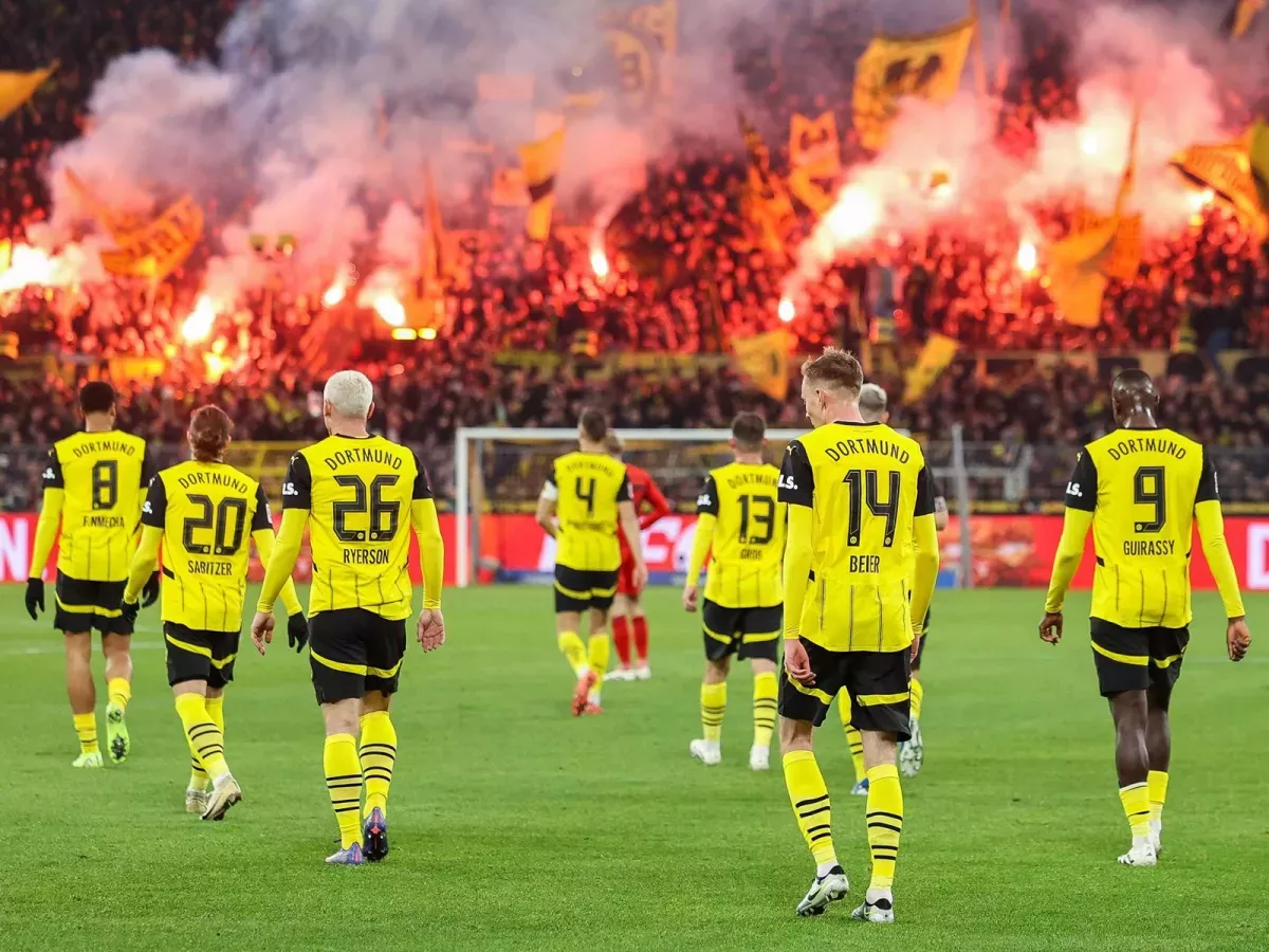 Borussia defeated Heidenheim with an early card