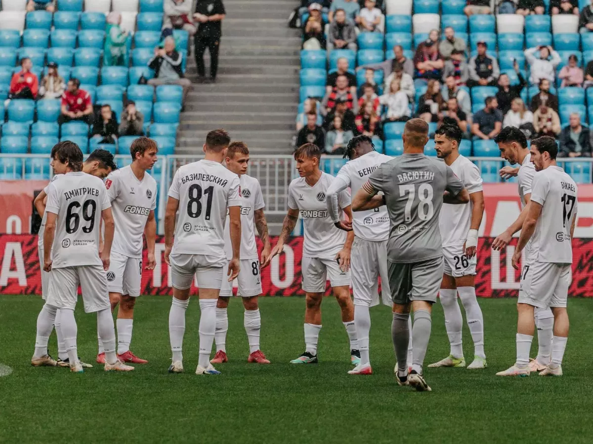 Boyarintsev: Akronning ikkinchi mavsumi qiyin kechadi