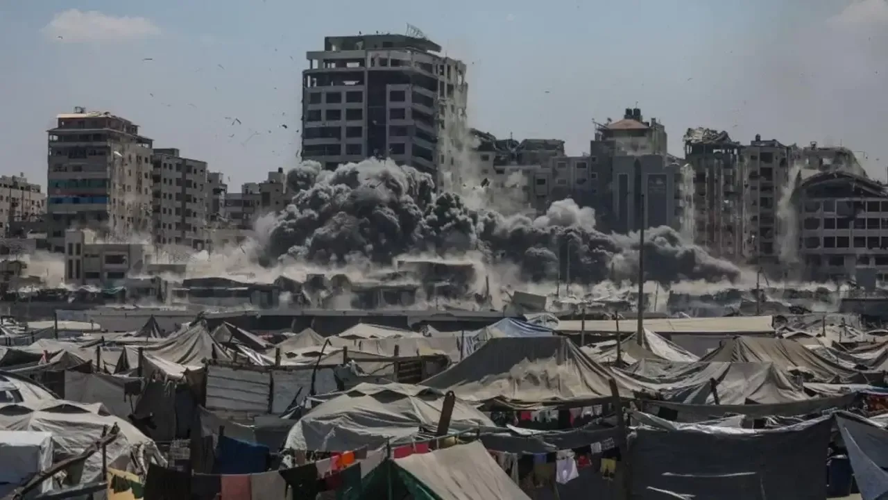 Britaniya Falastin davlatini tan olishni rejalashtirmoqda