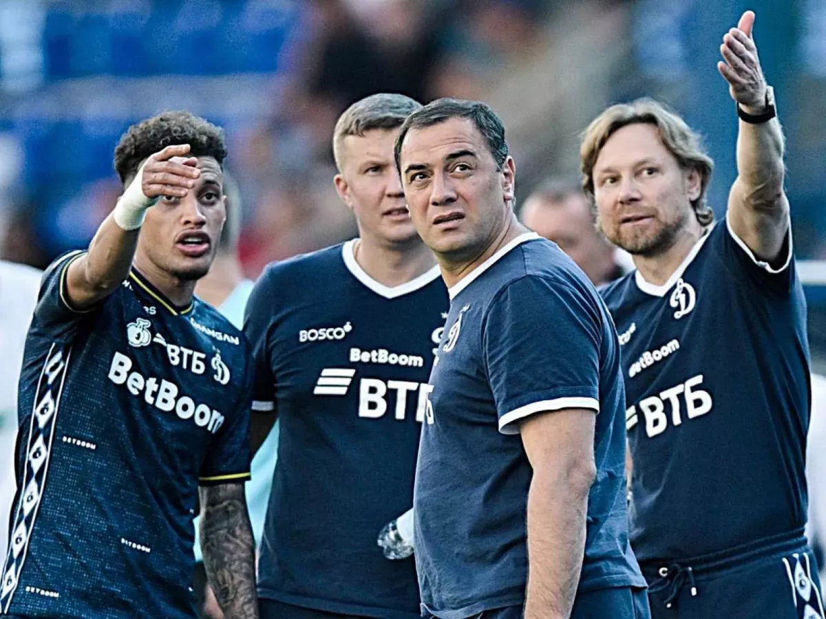 Bulykin: Dinamo o‘yini hali mukammal emas