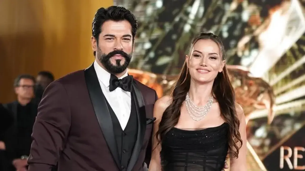 Burak O‘zchivit ajrim haqidagi mish-mishlarni rad etdi