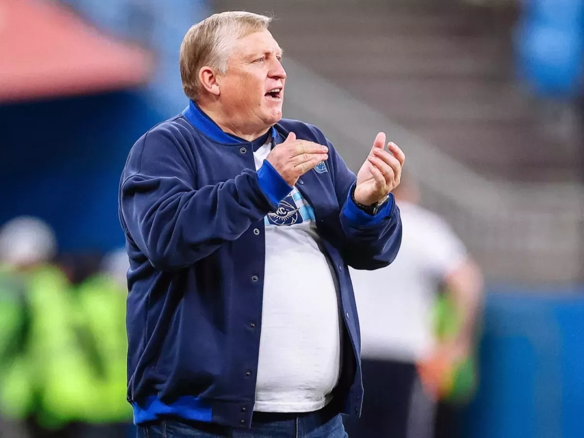 Burlak: Osinkin still has a chance at Sochi
