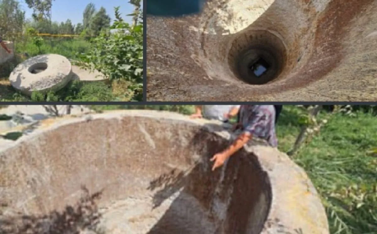 An accident occurred in a sewage well in Bukhara